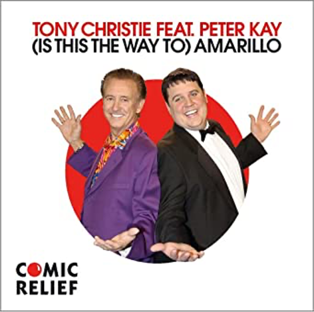 Tony Christie ft. Peter Kay - '(Is This The Way To) Amarillo'