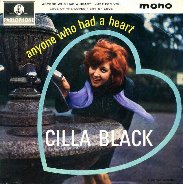 Cilla Black - 'Anyone Who Had A Heart'