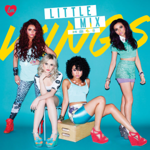 Little Mix - 'Wings'