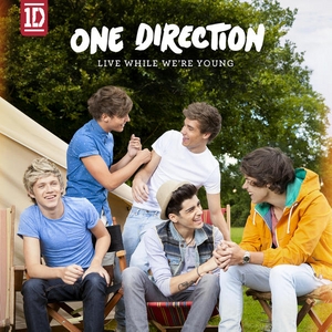 One Direction - 'Live While We're Young'